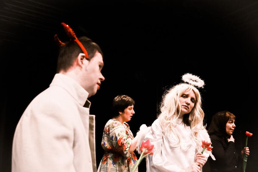 Прение живота со смертью — фото 2