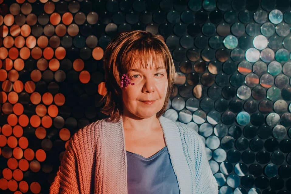 Людмила Балашова