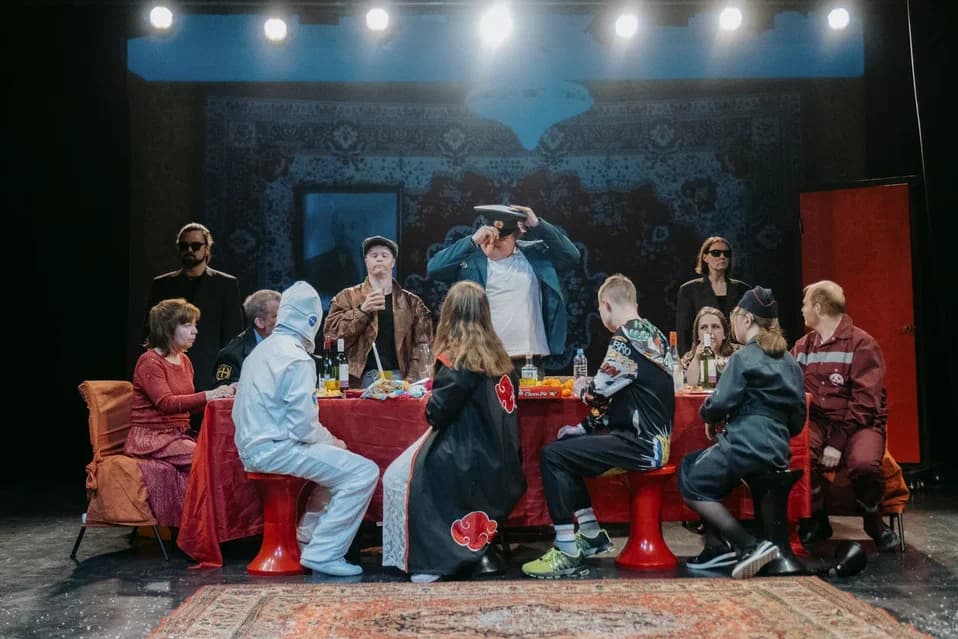 Пир во время чумы