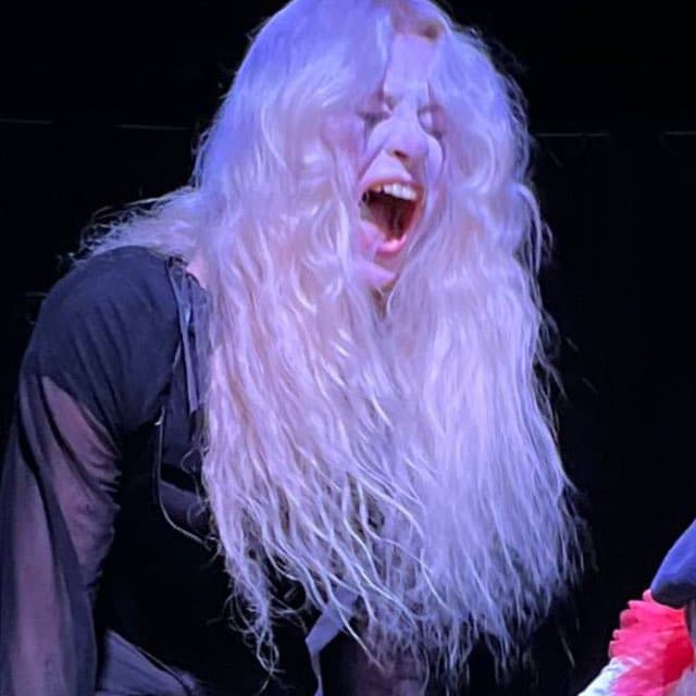 Анастасия Орлова